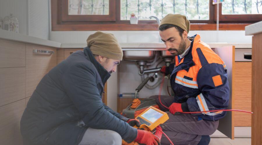 Local annual plumbing maintenance in Morgan City, LA